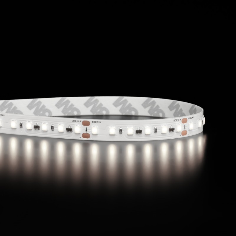 Bandeau LED 20m pour l'intérieur IP20.  Garantie 5 ans.