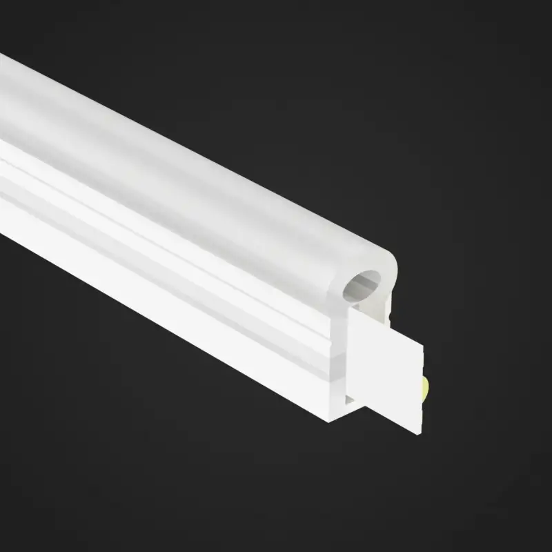 Tube néon flex pour ruban LED – Latéral – L817