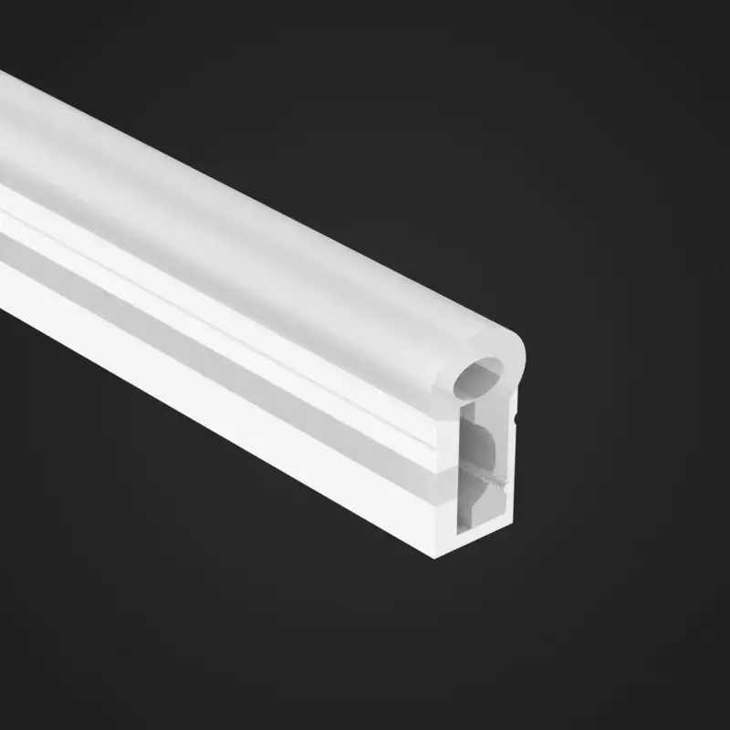 Tube néon flex pour ruban LED – Latéral – L817