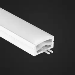 Tube néon flex pour ruban LED – Direct – D2010