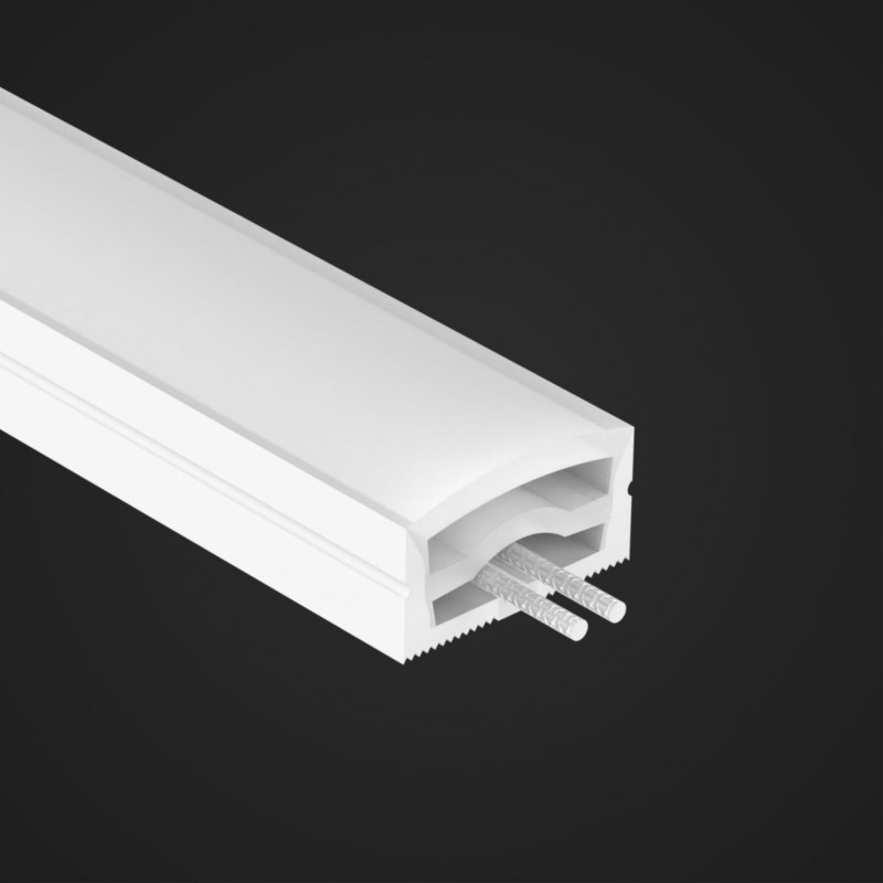 Tube néon flex pour ruban LED – Direct – D2010