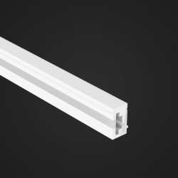 Tube néon flex pour ruban LED – Latéral – L612