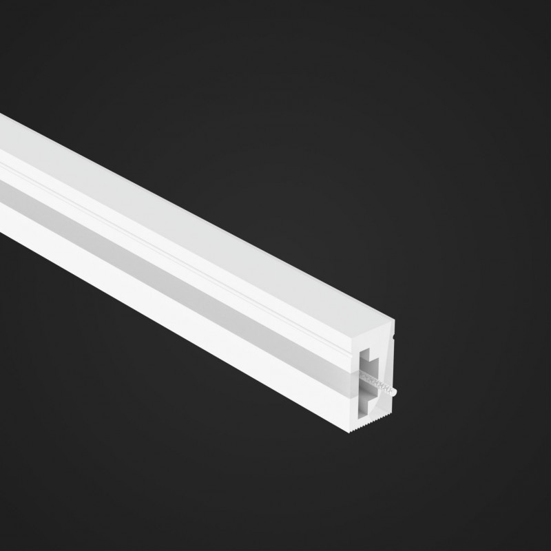 Tube néon flex pour ruban LED – Latéral – L612
