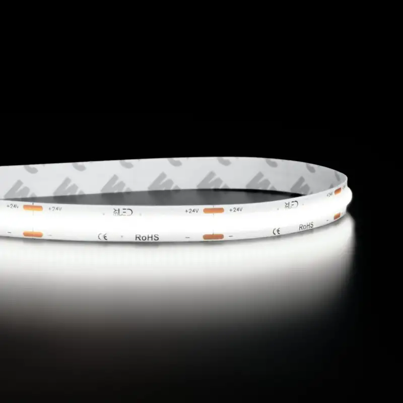 Ruban LED - 15W - IP65 - 480LED/m - 24V