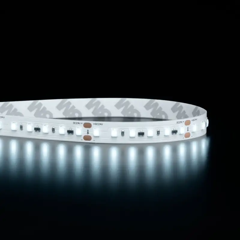 Bandeau LED 20m pour l'intérieur IP20. Garantie 5 ans.