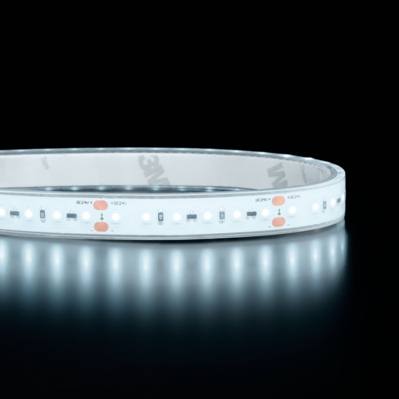 Bandeau LED 20m pour l'extérieur IP68 garantie 5 ans