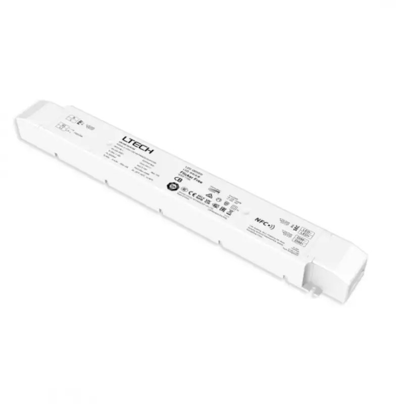 Transformateur dimmable 24V - Modèles 100W et 240W - IP20 - Tension constante - LTECH