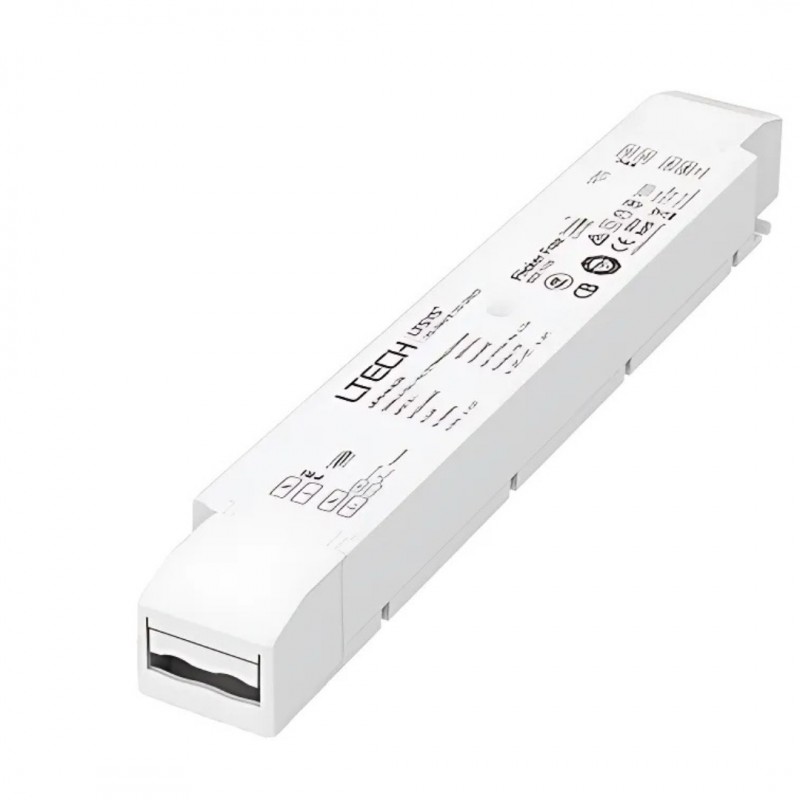 Transformateur dimmable 24V - Modèles 100W et 240W - IP20 - Tension constante - LTECH