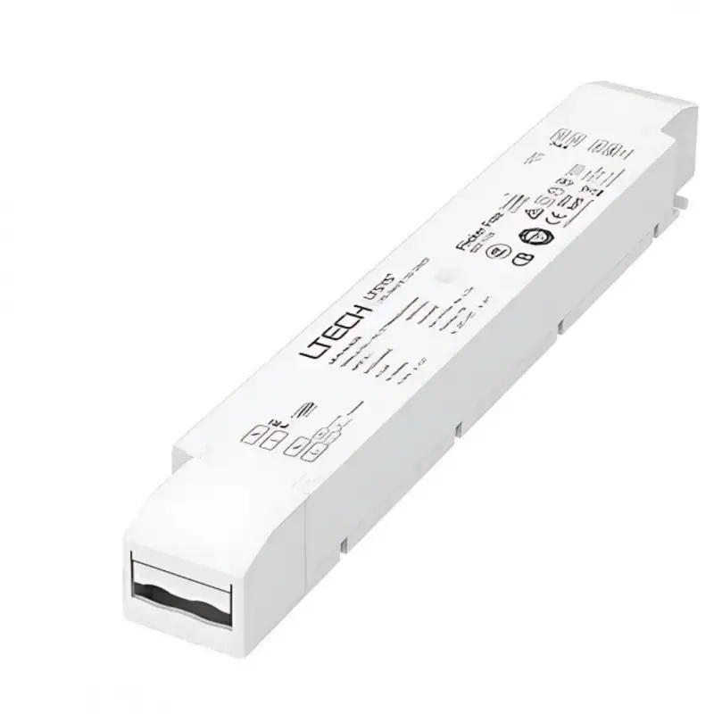 Transformateur dimmable 24V - Modèles 100W et 240W - IP20 - Tension constante - LTECH