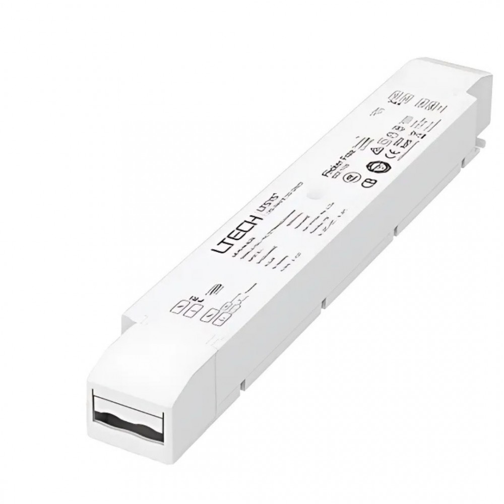 Transformateur dimmable 24V - Modèles 100W et 240W - IP20 - Tension constante - LTECH