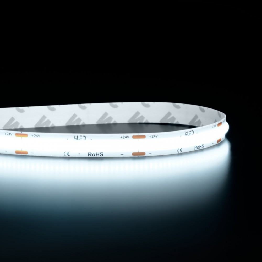 Ruban LED - 15W - IP65 - 480LED/m - 24V