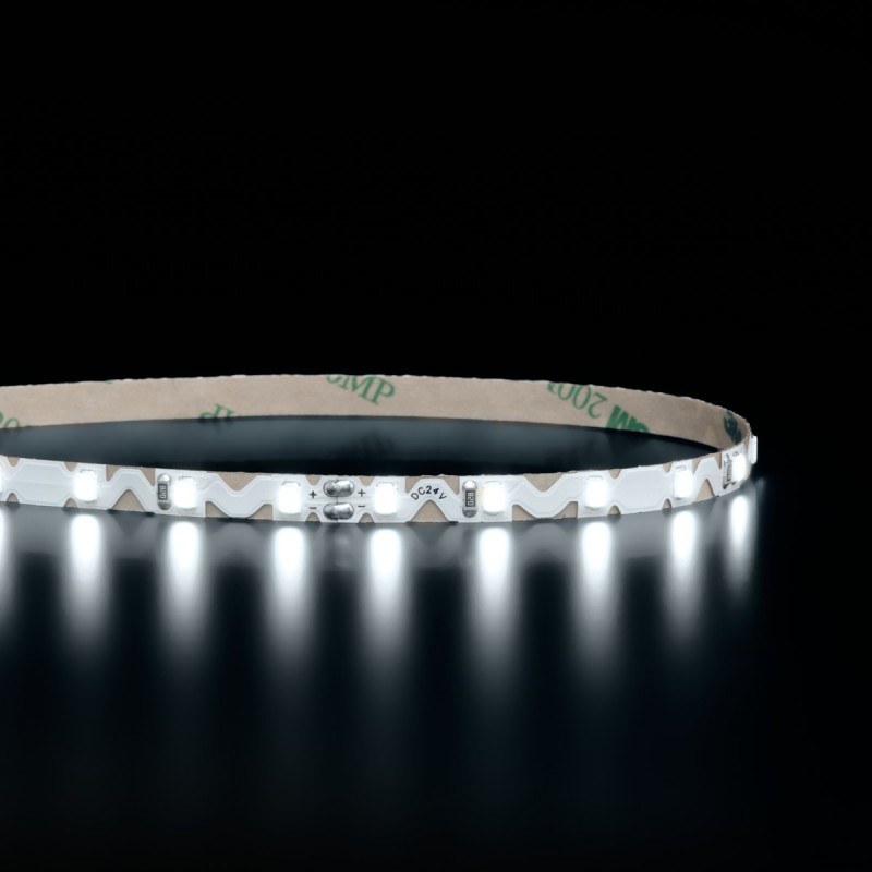 Strip IP20 2835 Souple Blancs - 8,6W/m