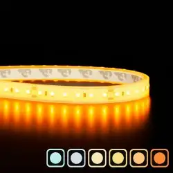 Ruban LED a la coupe - 8.5W - IP68- 120LED/m - 24V