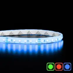 Strip IP65 3528 Couleur - 4,8W/m