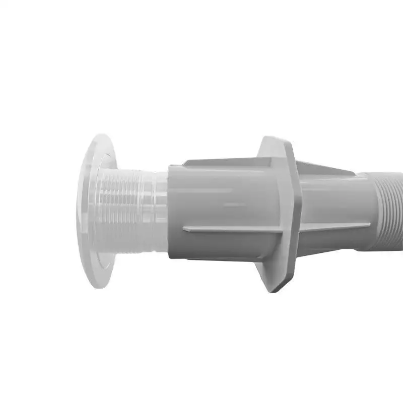 Traversée de paroi universelle pour piscine béton