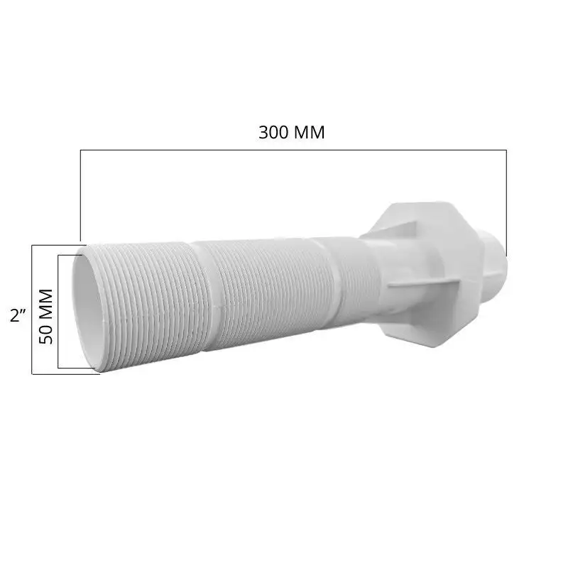 Traversée de paroi universelle pour piscine béton