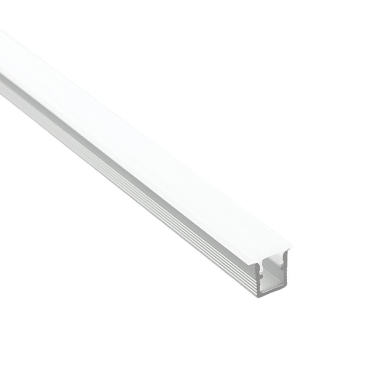 Profilé aluminium encastrable pour ruban LED - E55 - CRAFT