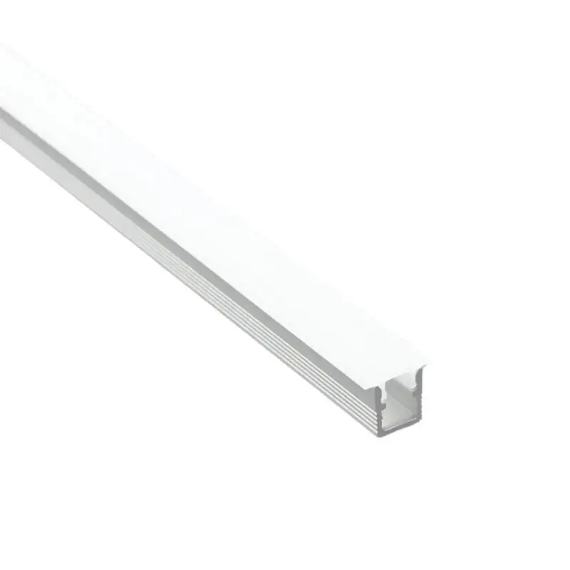 Profilé aluminium encastrable pour ruban LED - E55 - CRAFT