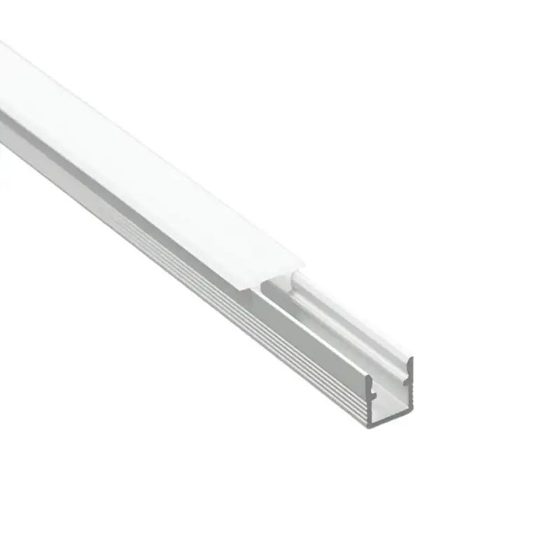 Profilé aluminium encastrable pour ruban LED - E55 - CRAFT