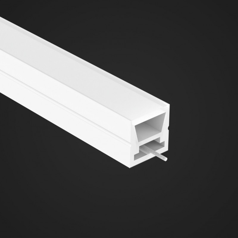 Tube néon flex pour ruban LED – Direct – D1616