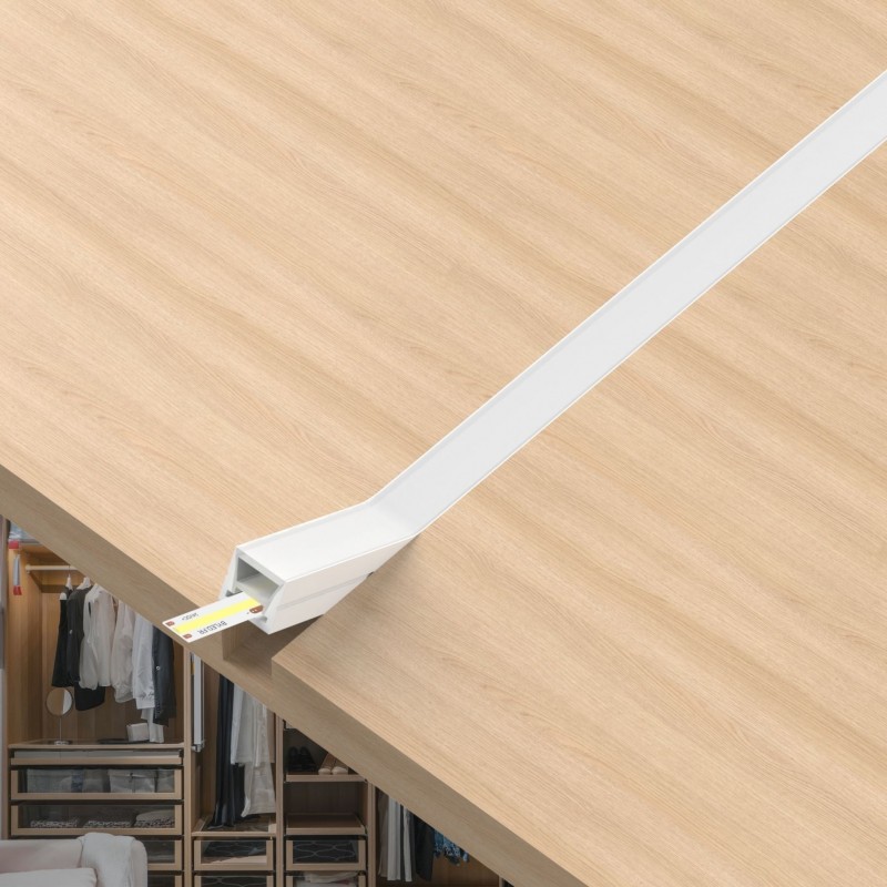 Tube néon flex pour ruban LED – Direct – D1616