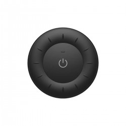 Télécommande Dimmer/CCT murale - MiBoxer K3SB - Noir