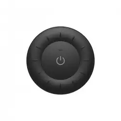 Télécommande Dimmer/CCT murale - MiBoxer K3SB - Noir