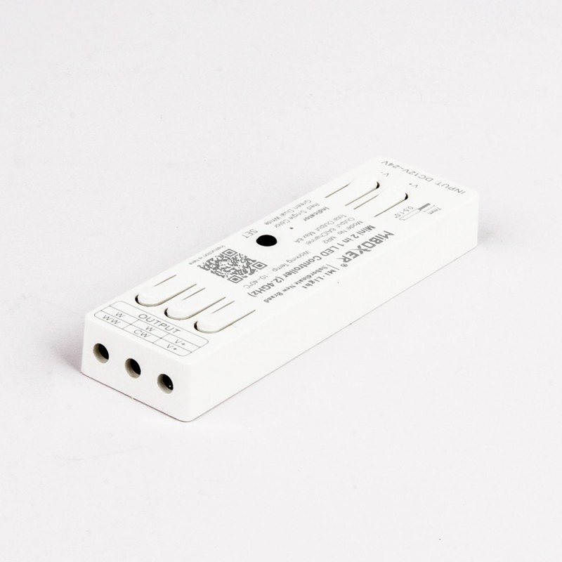 Mini contrôleur Dimmer et CCT 6A - 2.4GHz - MiBoxer MR2