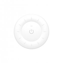 Télécommande Dimmer/CCT murale - MiBoxer K3S - Blanc