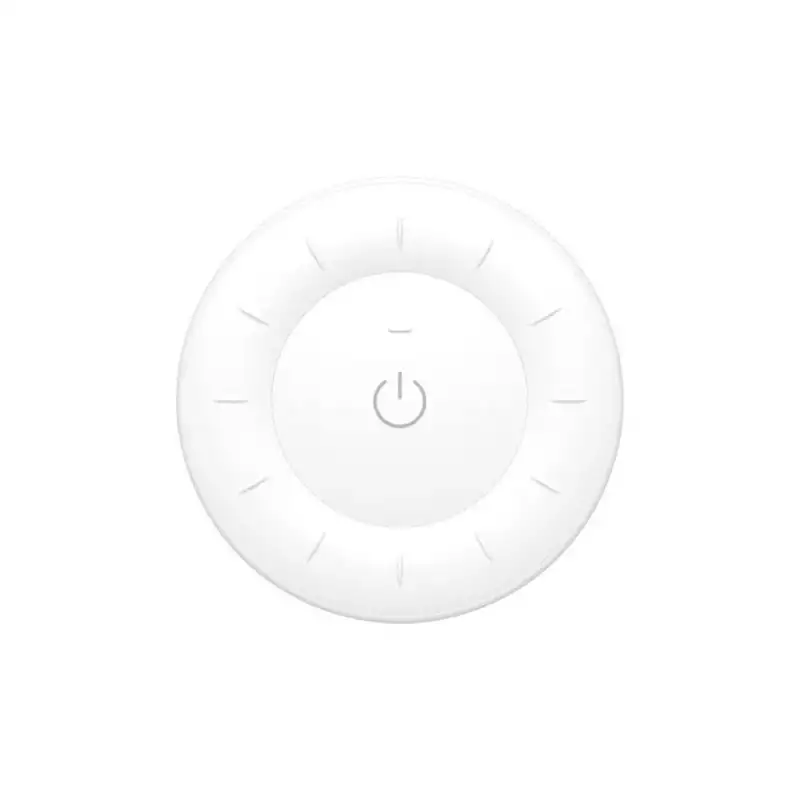 Télécommande Dimmer/CCT murale - MiBoxer K3S - Blanc