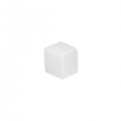 Embout pour tube néon flex D1212