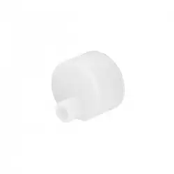 Embout avec sortie de cable axial pour tube néon flex R20