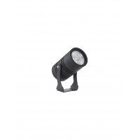 Spot LED à piquer - 15W - 230V - Noir - SPIKE 15