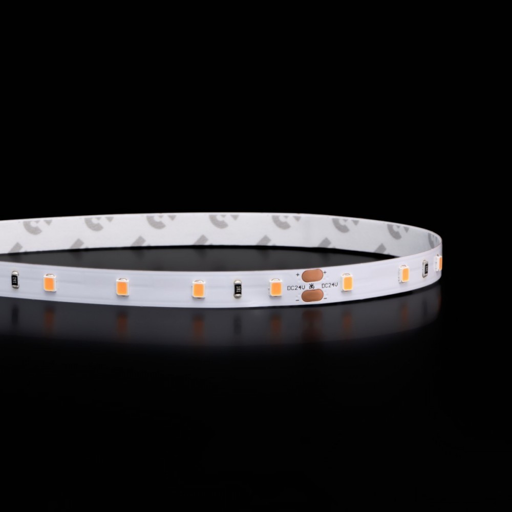 Ruban LED a la coupe  - 4.8W - IP20 - 60LED/m - 24V