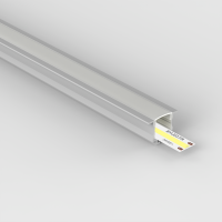 Profilé aluminium encastrable pour ruban LED - E45 - CRAFT