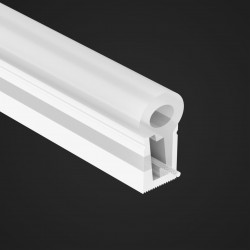 Tube néon flex pour ruban LED – Latéral – L1225