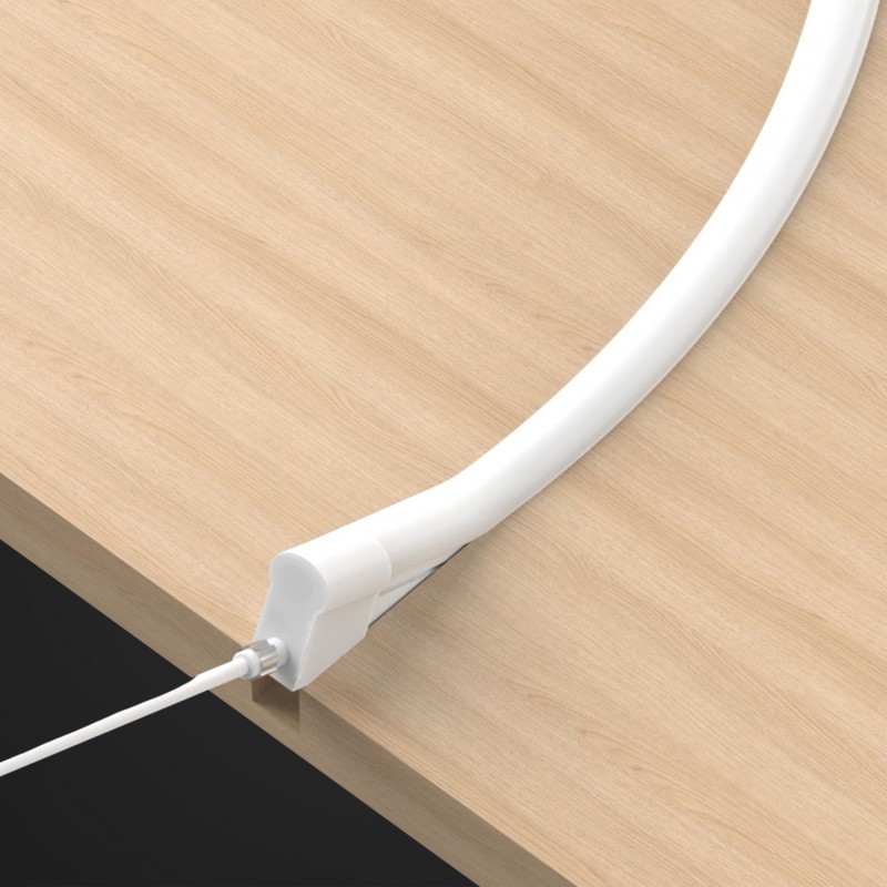 Néon flex avec ruban LED - 30 mètres - Latéral - 14W/m - 120 LED/m - IP68  - 24V - L1225