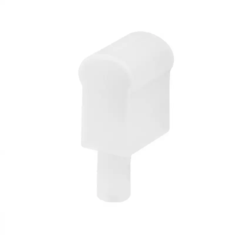 Embout pour ruban néon flex LR1225 troué- bas