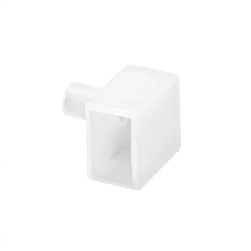 Embout pour ruban néon flex L1220 troué- coté