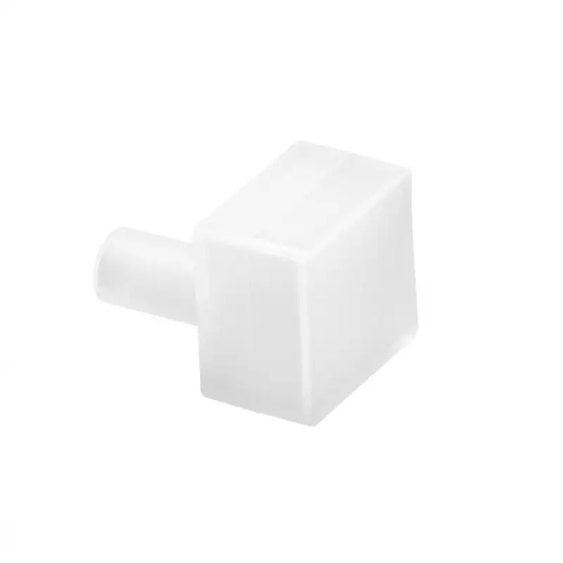 Embout pour ruban néon flex L1220 troué- coté