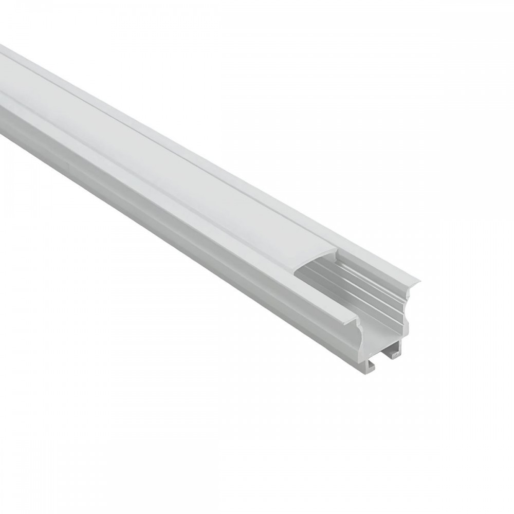 Profilé aluminium encastrable pour ruban LED - E45 - Craft
