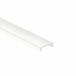 Diffuseur pour profilé B02- Givré