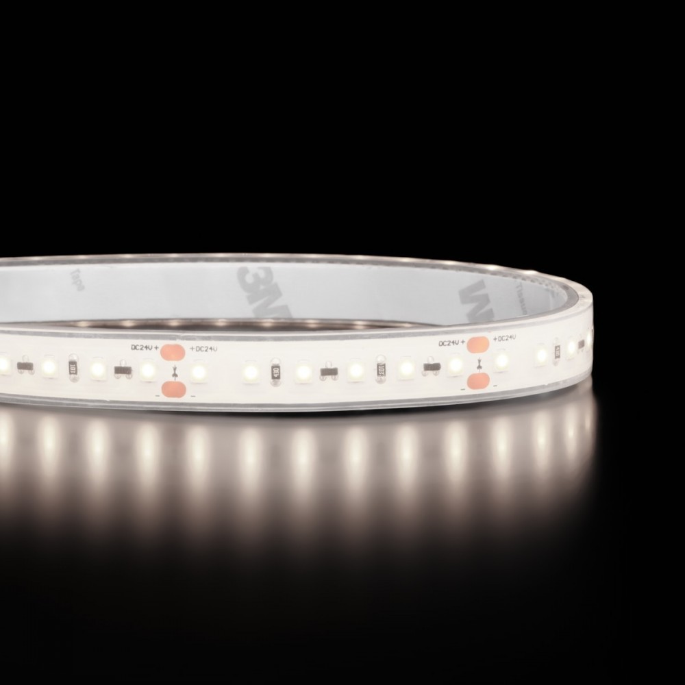 Ruban LED a la coupe  - 8.5W - IP68- 120LED/m - 24V