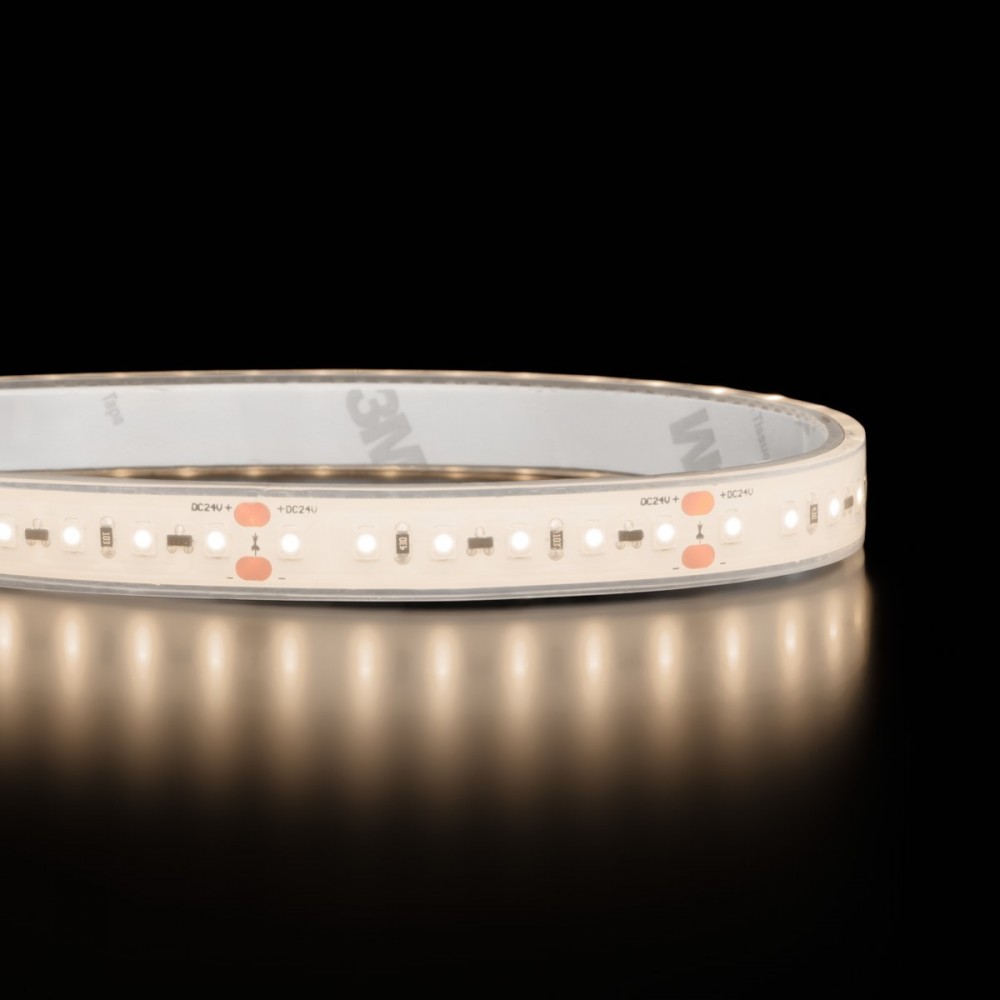 Ruban LED a la coupe  - 8.5W - IP68- 120LED/m - 24V