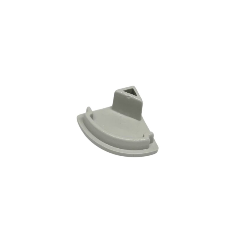 Embout de finition pour profilé A01-GRI-NT