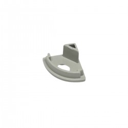 Embout de finition pour profilé A01-GRI-TR