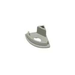 Embout de finition pour profilé A01-GRI-TR