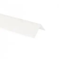 Diffuseur carré pour profilé A44 - Givré, transparent ou fumé