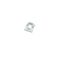 ZCOMPOSANTE Embout pour C55 troué BLANC