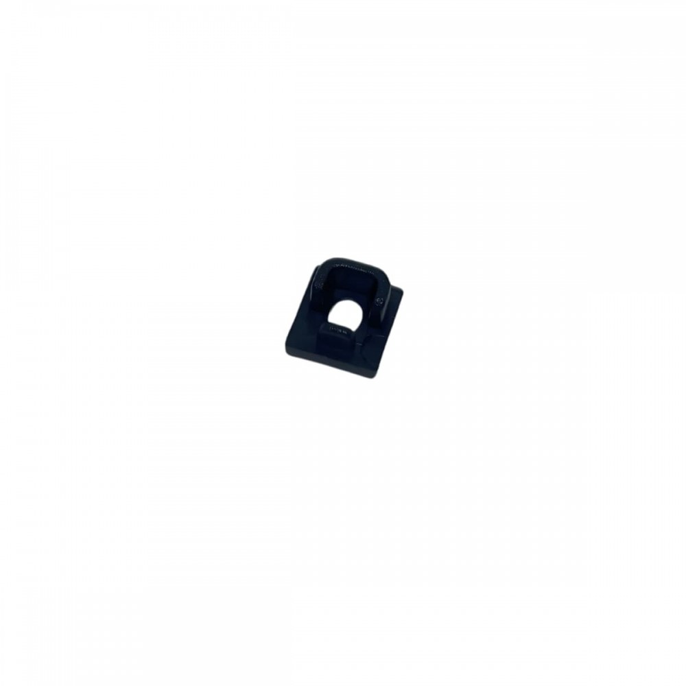 ZCOMPOSANTE Embout pour C55 troué NOIR